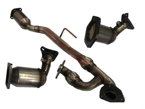 OE type Catalytic Converter Rear For Nissan Murano 3.5L 2009-2014