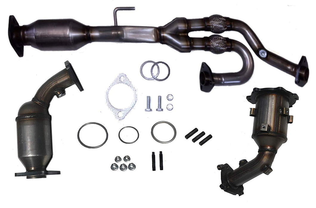 OE Style Catalytic Converter Exhaust pipe for NISSAN ALTIMA QUEST MAXIMA 3.5L 04-09