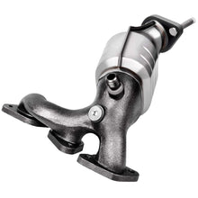 Load image into Gallery viewer, Front &amp; Rear Catalytic Converter Exhaust Manifold for Ford Escape 3.0L 2001-2006