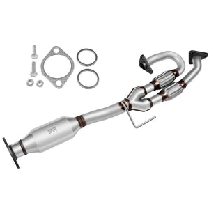 Rear Catalytic Converter for 2003-2007 Nissan Murano 3.5L