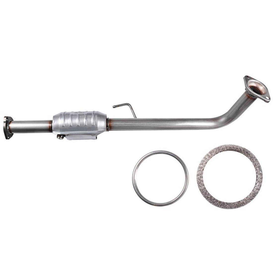 Aftermarket Catalytic Converter For Honda Civic 1.7L