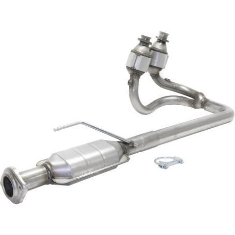 OE Catalytic Converter for Jeep Wrangler 4.0L 2004-2006