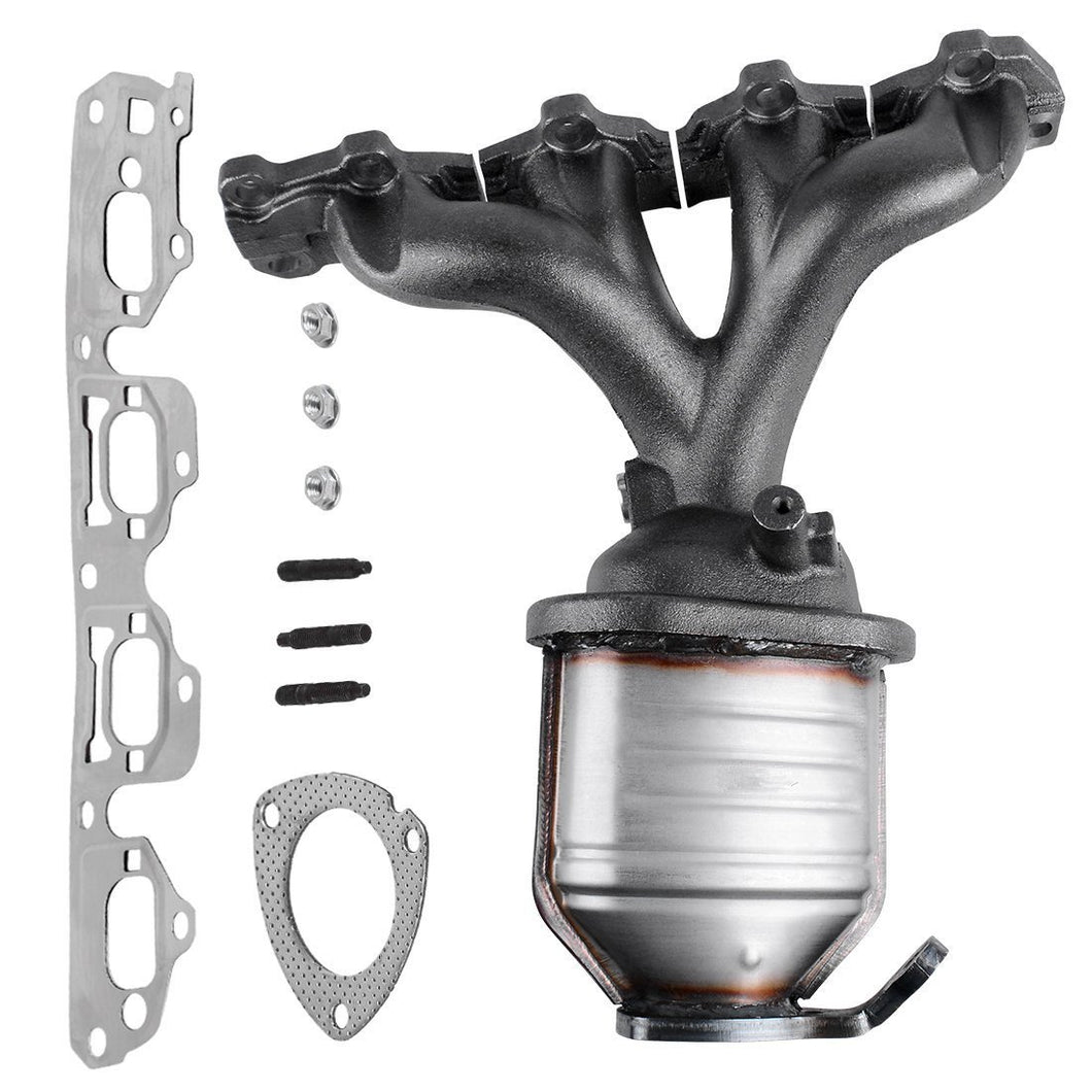 Exhaust Manifold Converter for Chevrolet Malibu 2004-2008