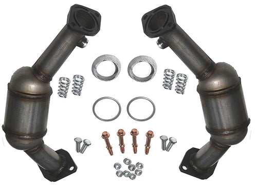 OE type Catalytic Converter for set Cadillac CTS 2.8L & 3.6L 04-07