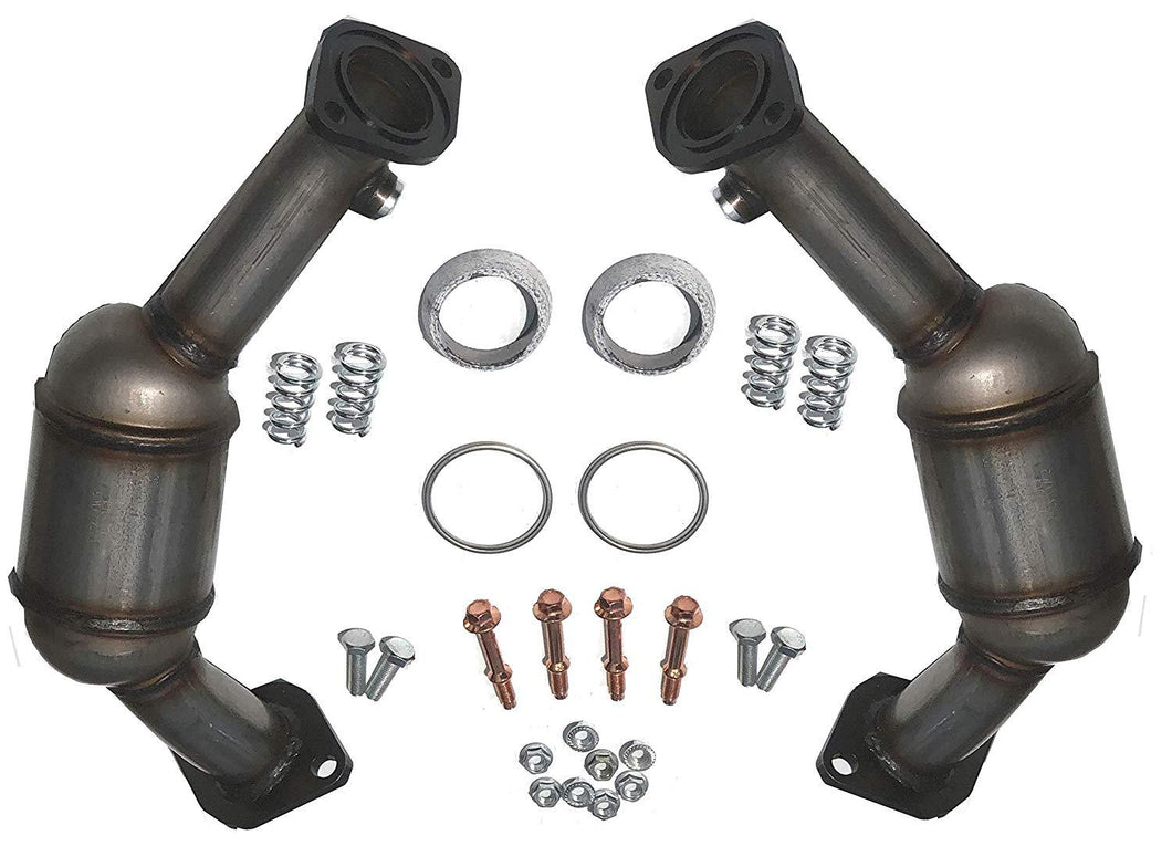 OE type Catalytic Converter for set Cadillac CTS 2.8L & 3.6L 04-07