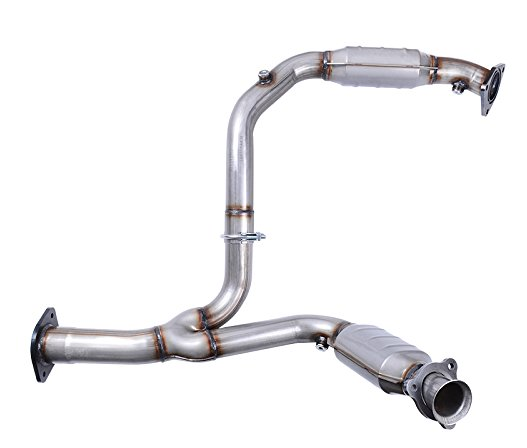 Direct Fit Catalytic Converter for Chevrolet Silverado 1500 Avalanche 2007-2008
