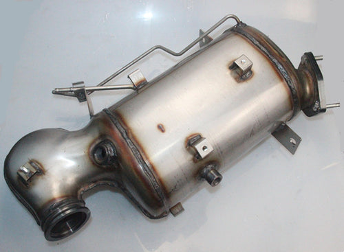 Diesel Particulate Filter for CHEVROLET CAPTIVA diesel engine