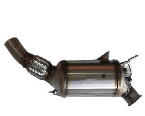 DPF Diesel Particulate Filter FOR BMW 320 E90, E91, E92, E93