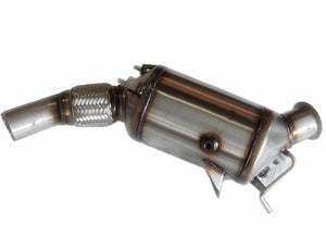 DPF Diesel Particulate Filter FOR BMW 320 E90, E91, E92, E93