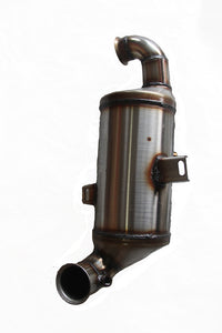 Diesel Particulate Filter for PEUGEOT 206,207,307,407 CITROEN C2 C4 C5