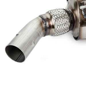 DPF Diesel Particulate Filter FOR BMW 3 SERIES E90 318D 320D 2005>