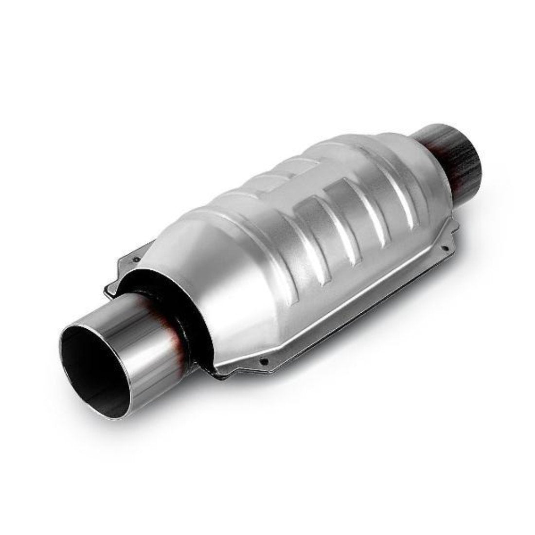 EPA Certified Universal ROUND Catalytic Converter