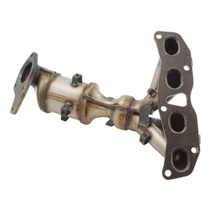 Exhaust Manifold for 07-13 Nissan Altima 2.5L Catalytic Converter