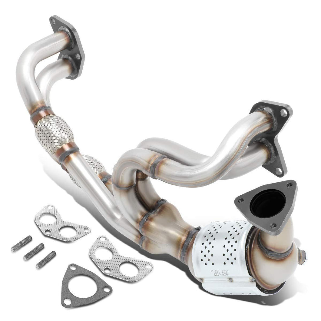 2007 subaru legacy catalytic shop converter