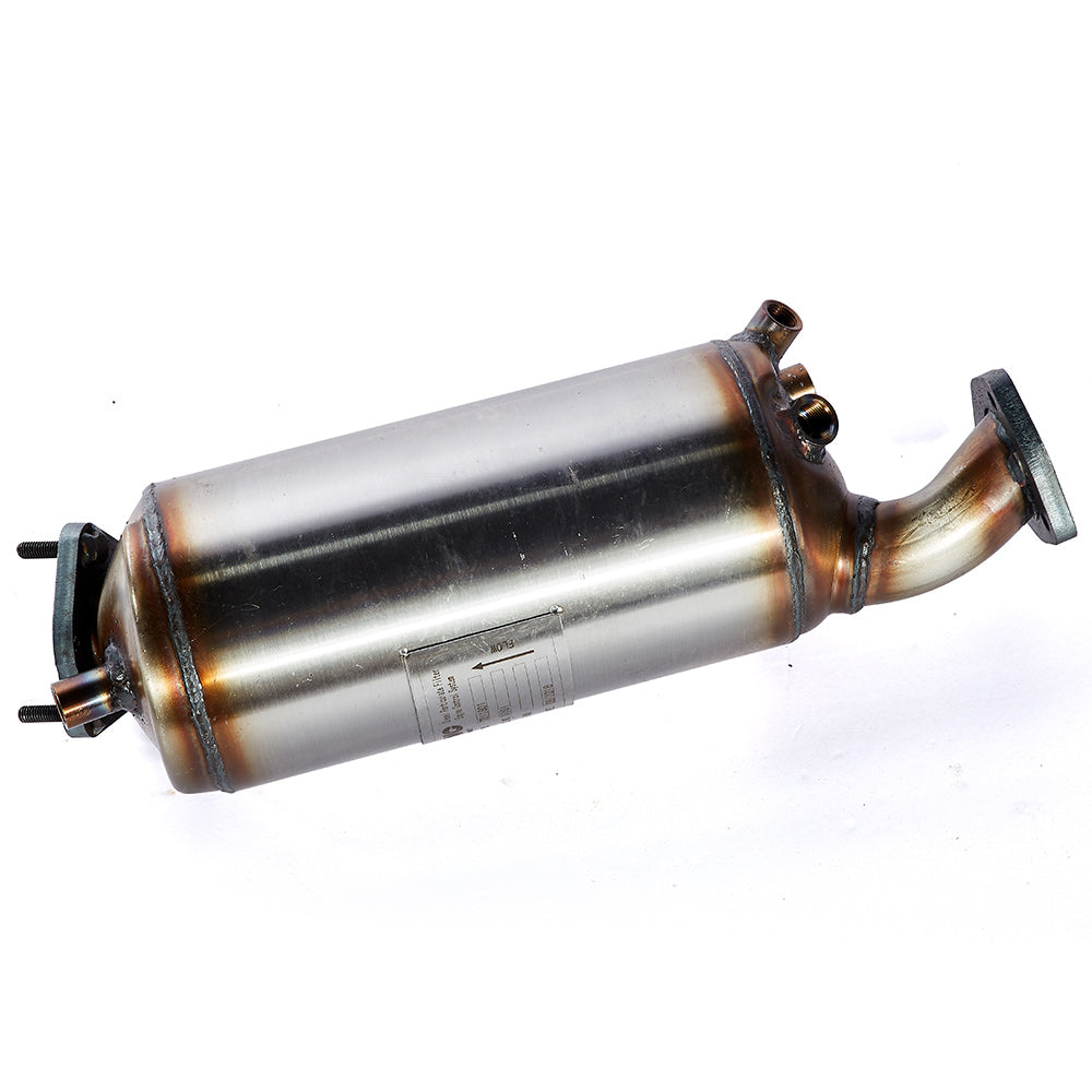 Particulate filter audi a6 discount