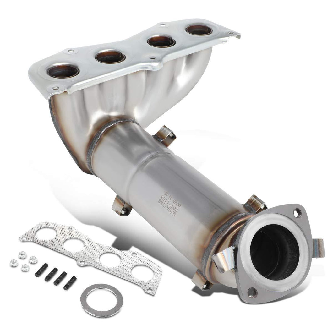 Catalytic Converter Exhaust Manifold for Toyota Camry 2.4L PZEV 02-09