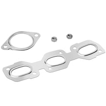 Load image into Gallery viewer, Front &amp; Rear Catalytic Converter Exhaust Manifold for Ford Escape 3.0L 2001-2006