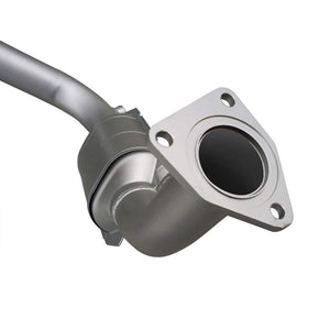 Front Catalytic Converter Exhaust Manifold for Chevy 99-07 GMC Yukon Silverado 1500 2500