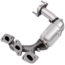 Load image into Gallery viewer, Front &amp; Rear Catalytic Converter Exhaust Manifold for Ford Escape 3.0L 2001-2006