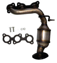 Load image into Gallery viewer, OE Style Catalytic Converter Exhaust Manifold Left and Right for Toyota Highlander Sienna 3.3L AWD 04-07